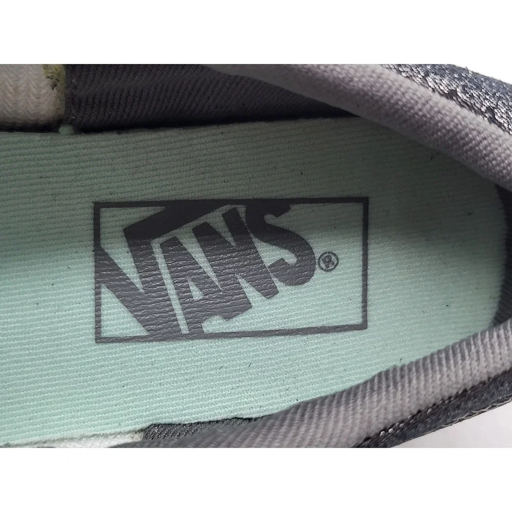 Vans add sparkle